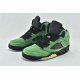 Nike Air Jordan 5 Retro Oregon SE Apple Green Black Yellow Strike CK6631 307 Mens Shoes